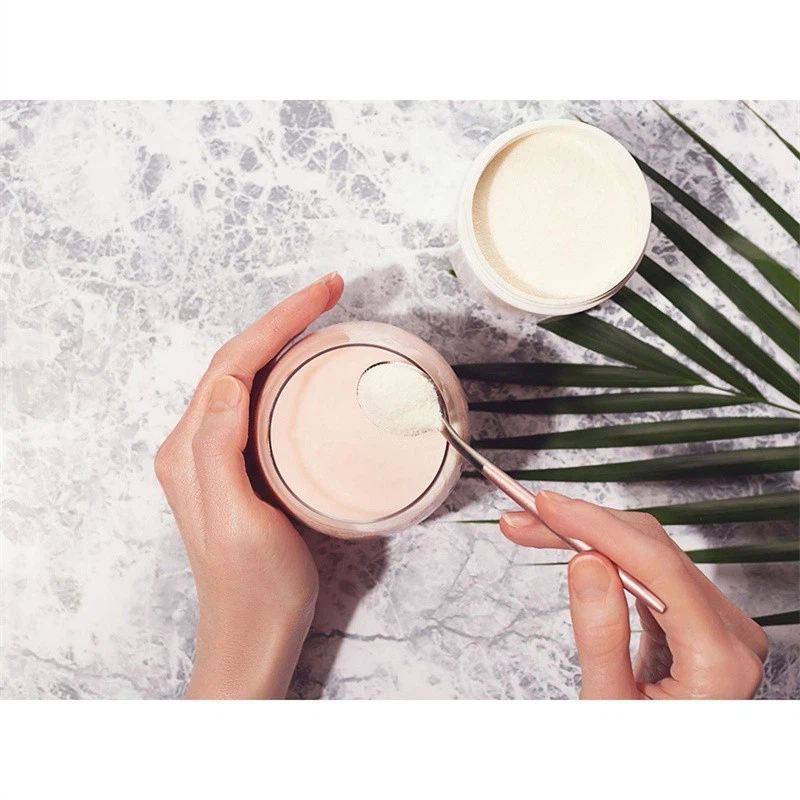 Food Grade Sheep Collagen Peptide Granules